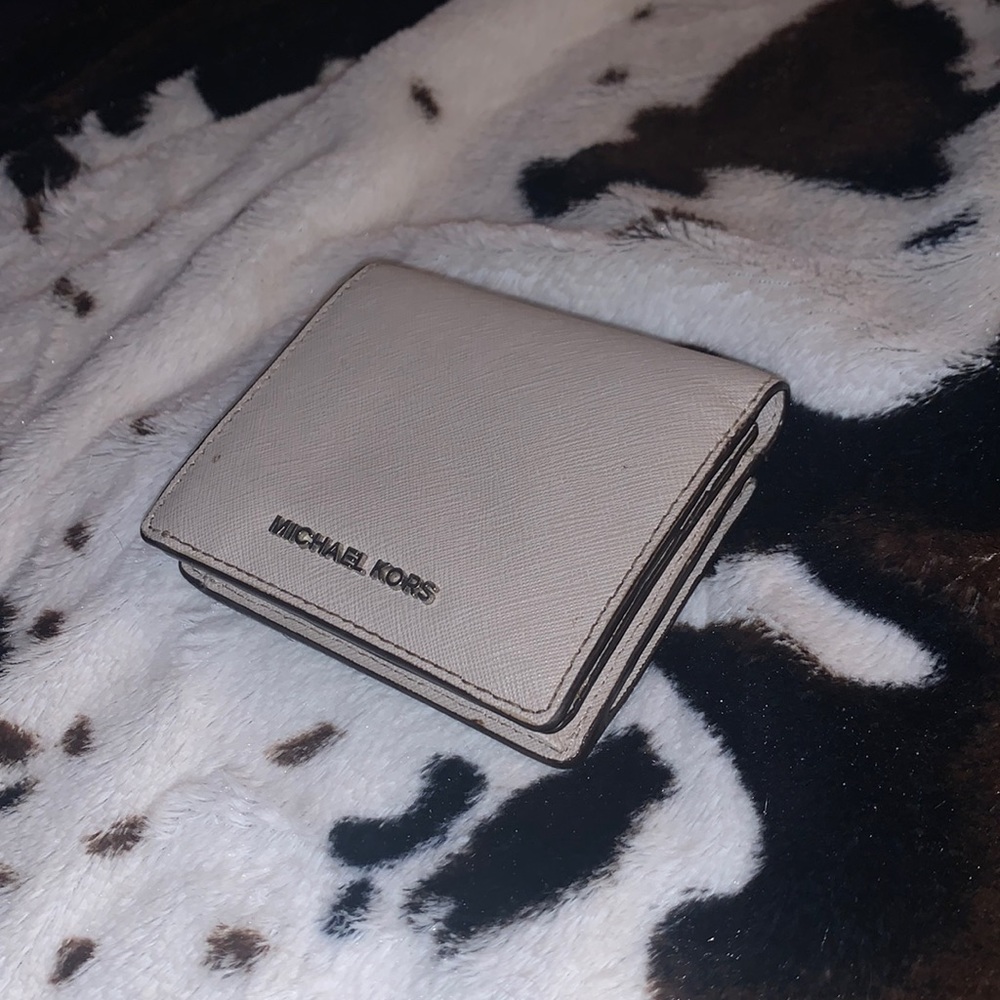 Michael Kors wallet